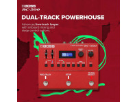 <b>BOSS RC-500 looper 2 pistas guitarra eletrica voz vocalista beatbox computador gravador audio BEST-SELLER</b> <b>BOSS RC-500 looper 2 pistas guitarra eletrica voz vocalista beatbox computador gravador audio BEST-SELLER</b>